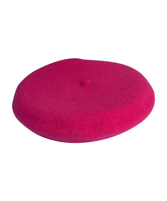 Wollbaskette | Rosa