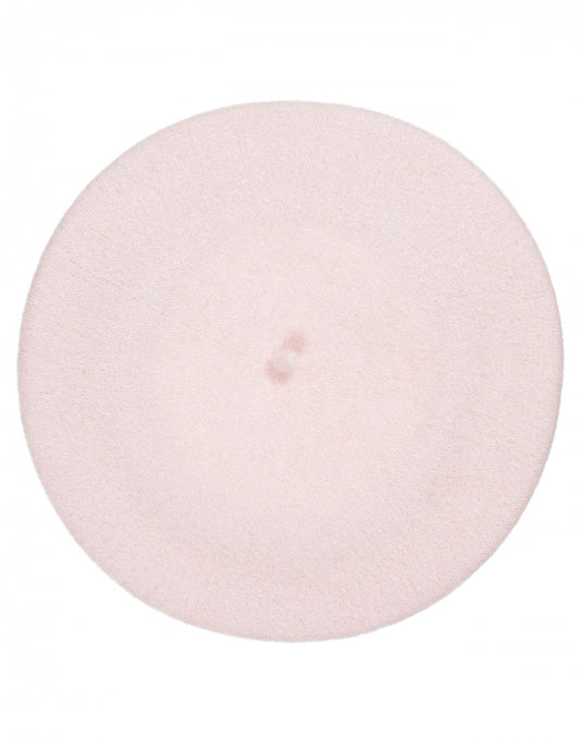 Wollbaskette | Rosa