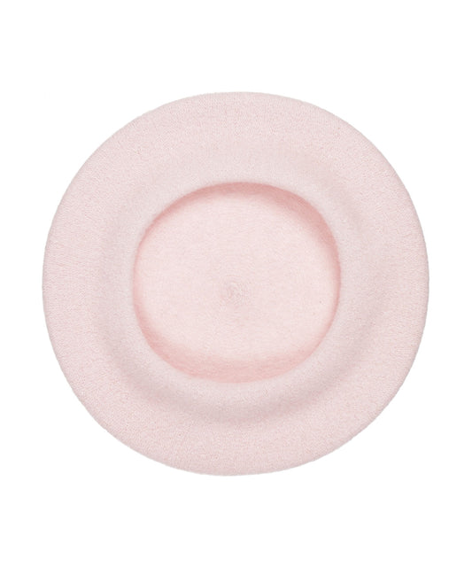 Wollbaskette | Rosa