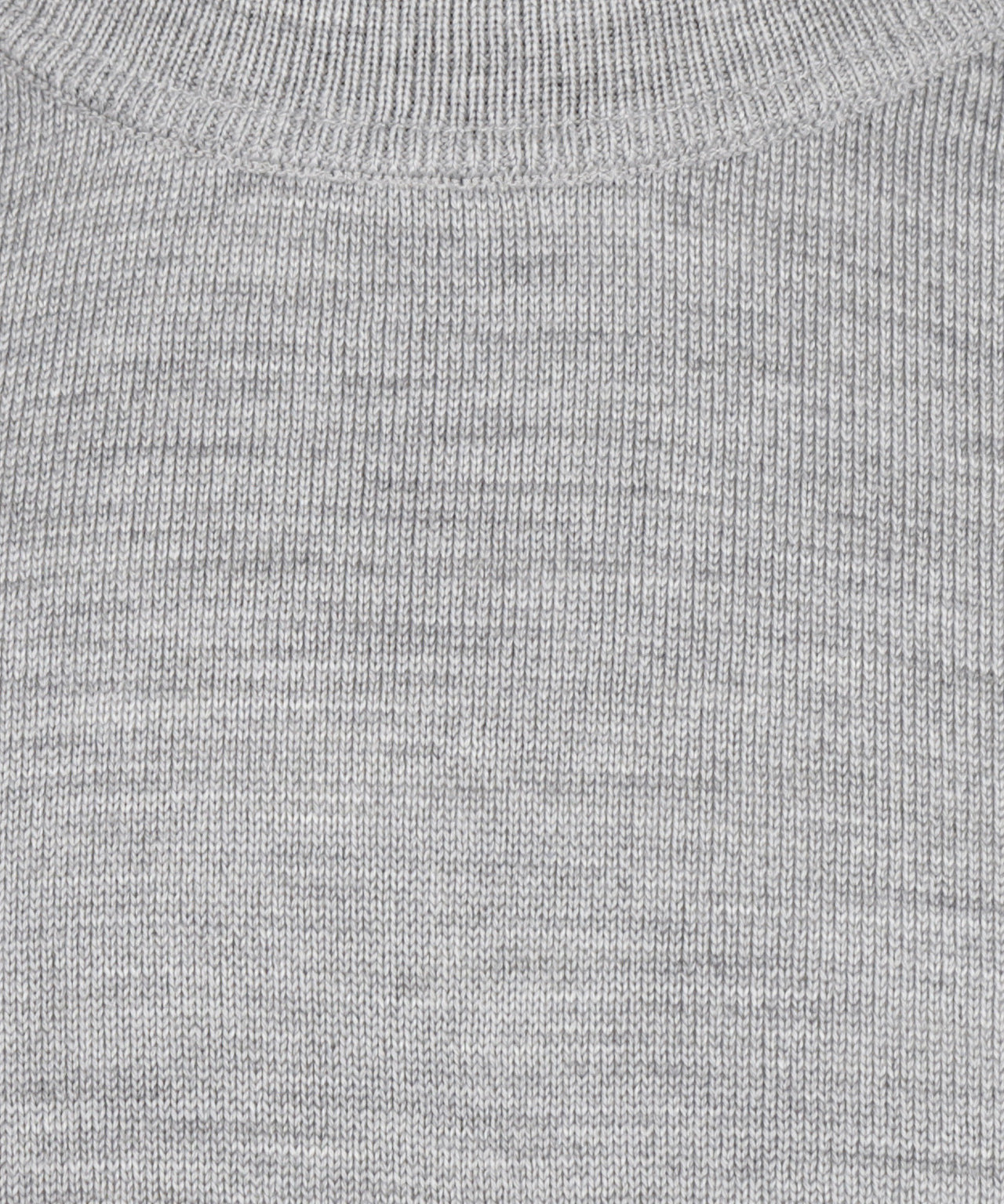 Maerz Pullover mit Rundhalsausschnitt | Grau