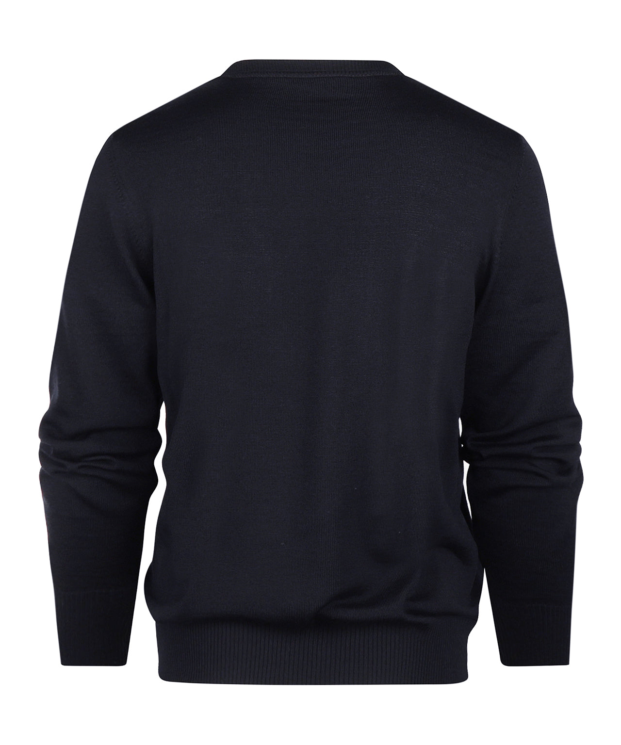 Pullover Maerz Rundhals | Marine