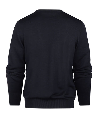Pullover Maerz Rundhals | Marine