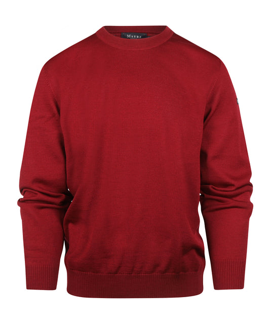 Ronde Hals | Rood