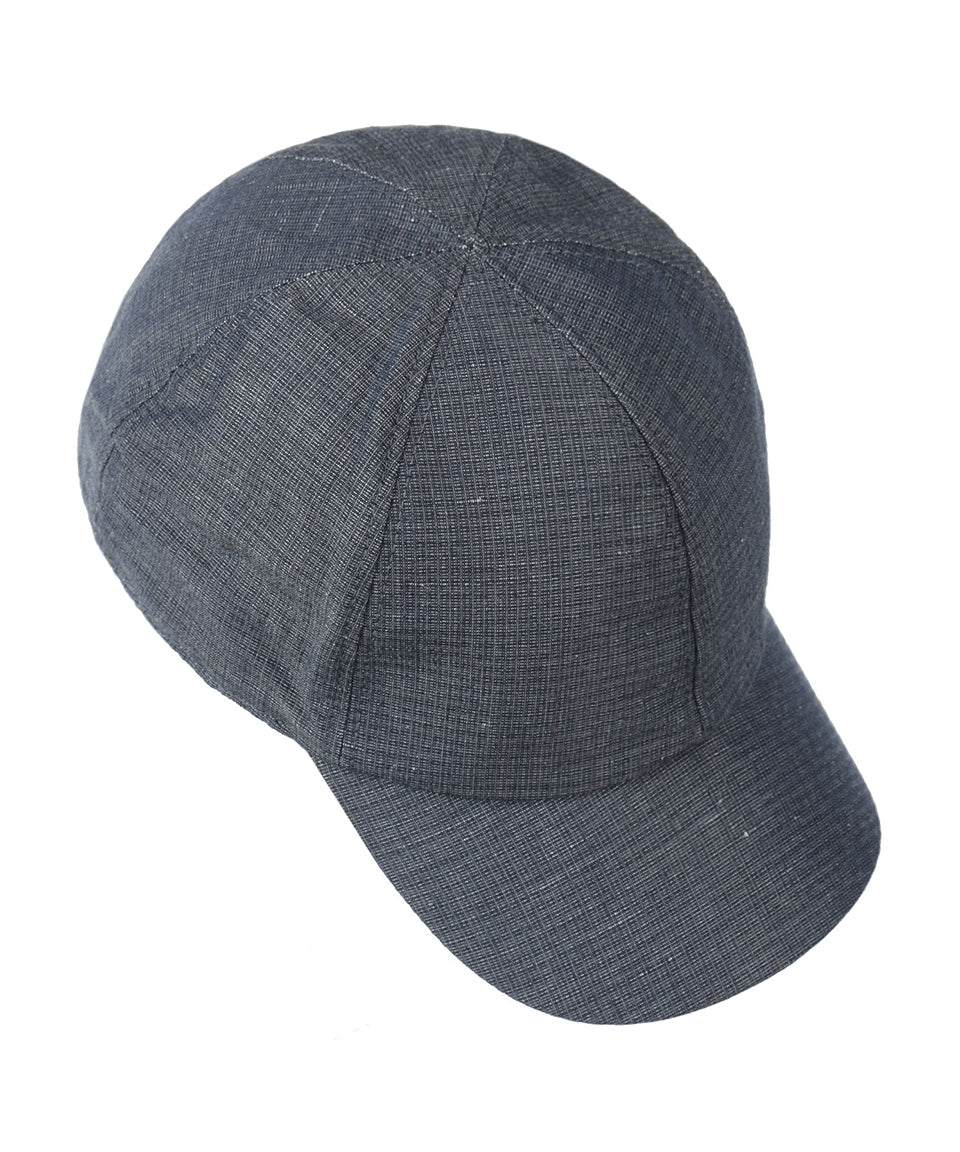 Baseballkappe | Blau