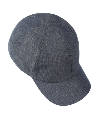 Baseballkappe | Blau