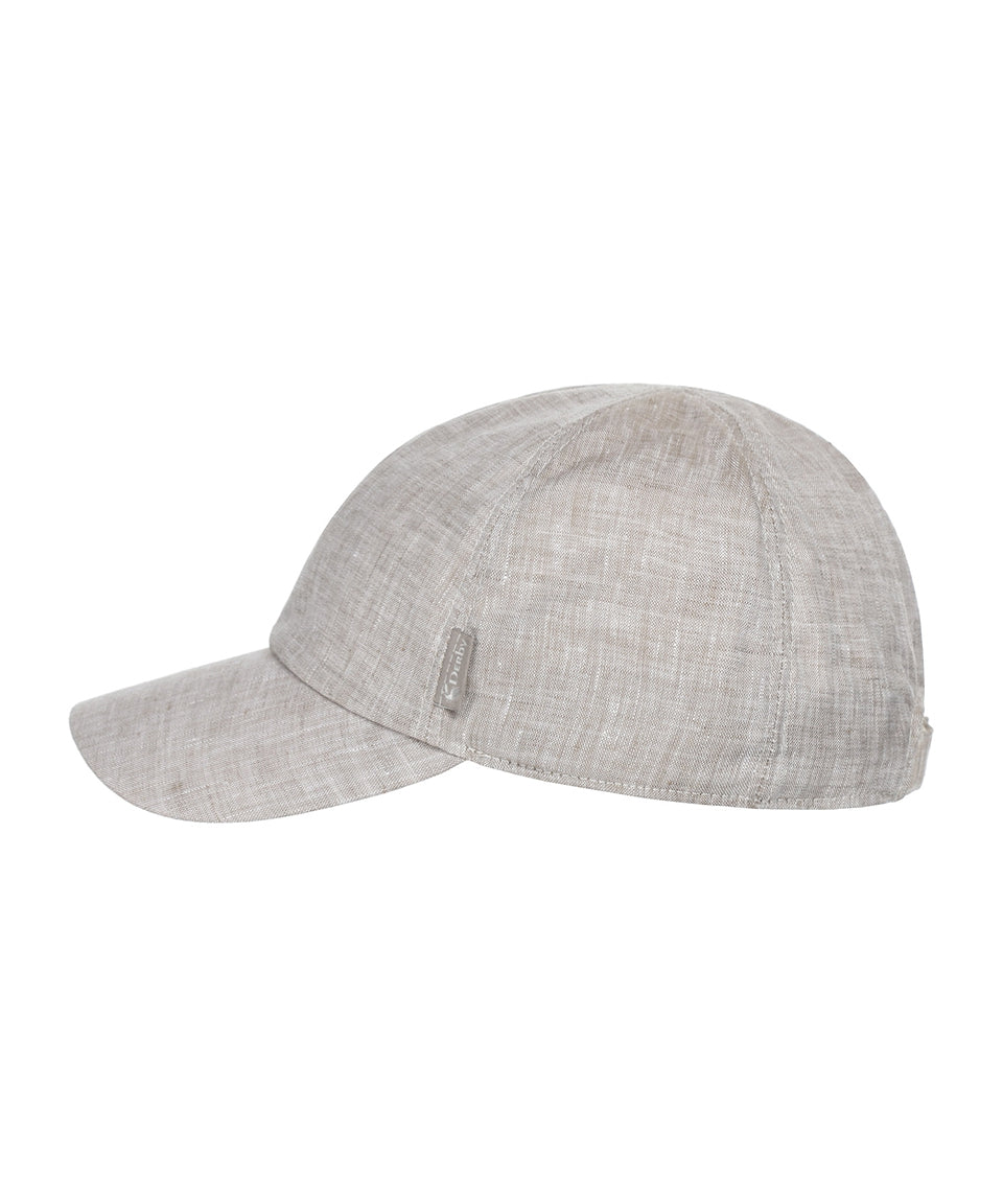 Baseballkappe | Beige