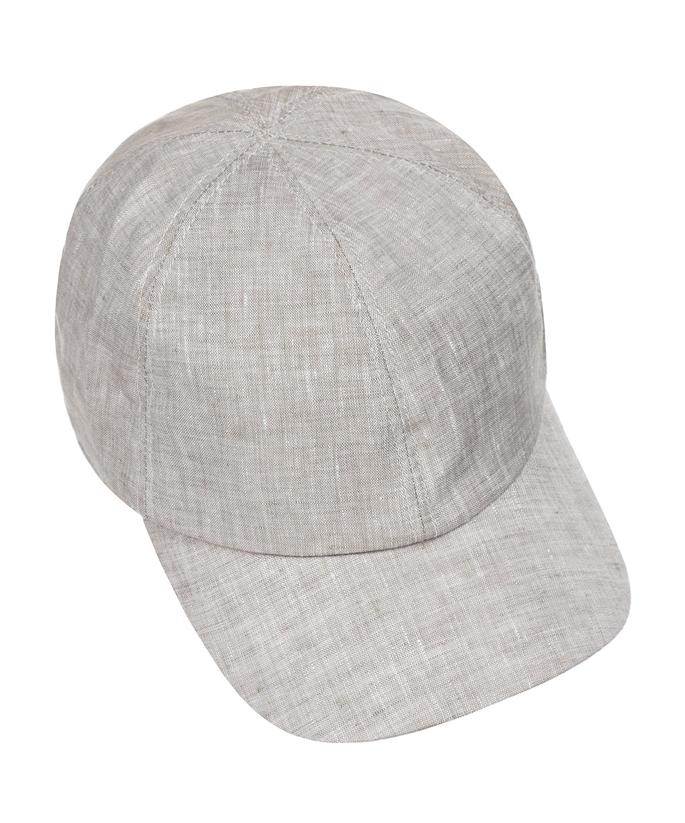 Baseballkappe | Beige