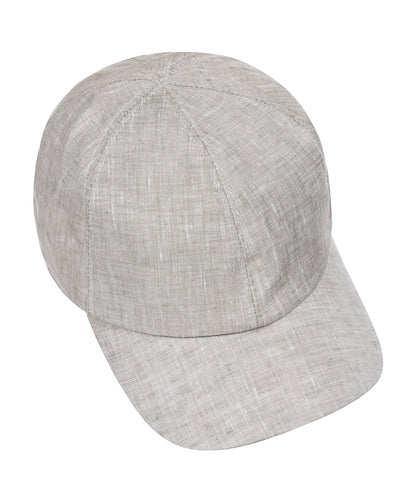 Baseballkappe | Beige