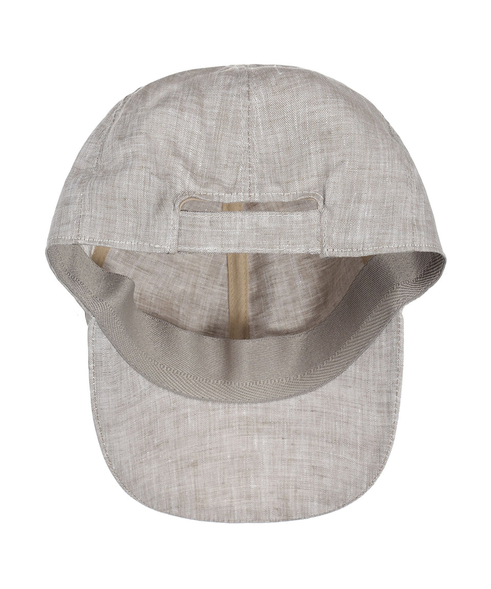 Baseballkappe | Beige
