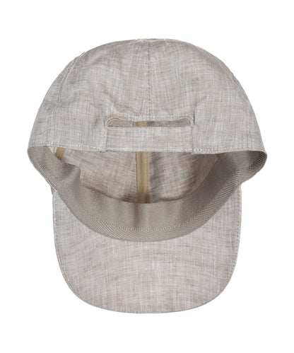 Baseballkappe | Beige