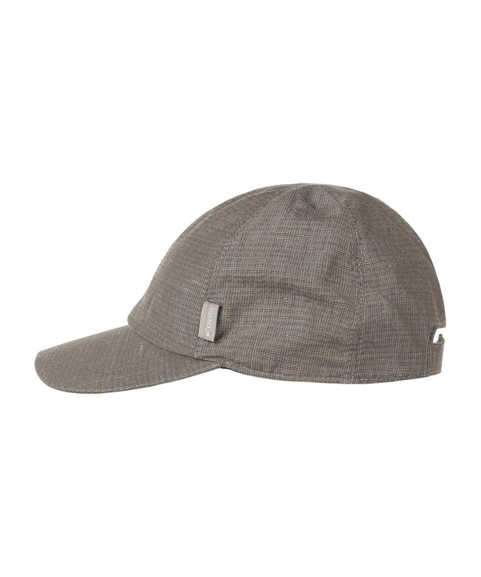 Baseballkappe | Braun