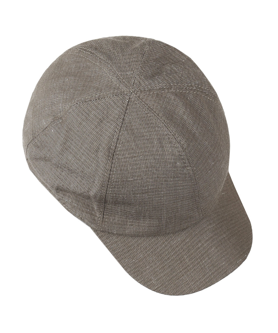 Baseballkappe | Braun