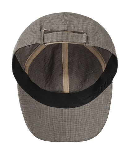 Baseballkappe | Braun