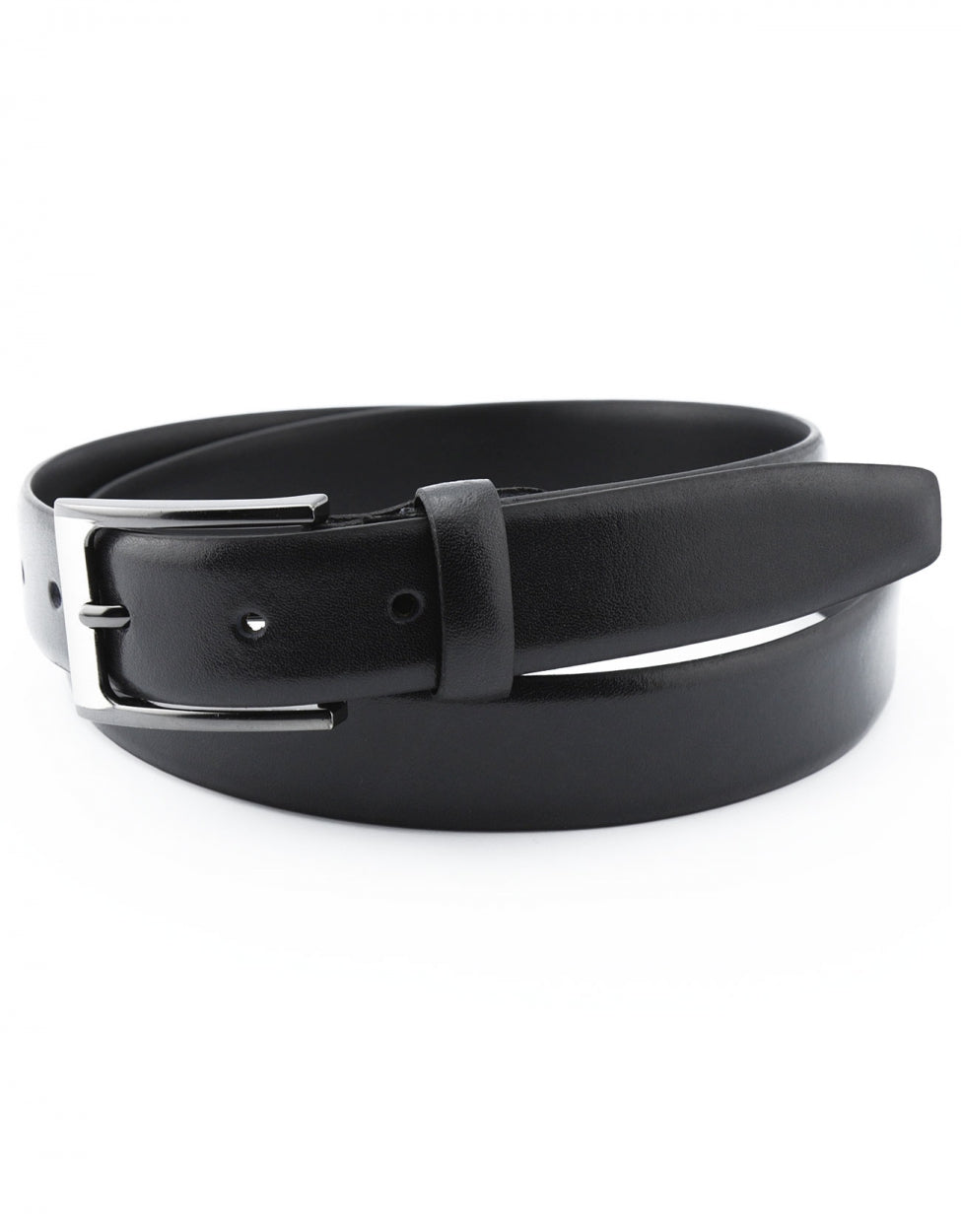 Riem Leer | Zwart