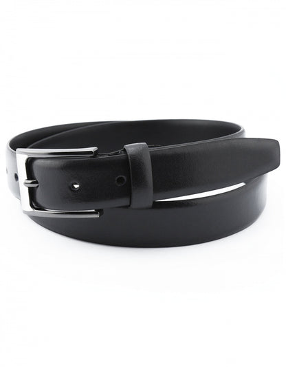 Riem Leer | Zwart