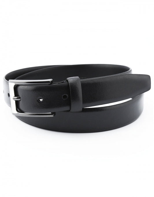 Riem Leer | Zwart