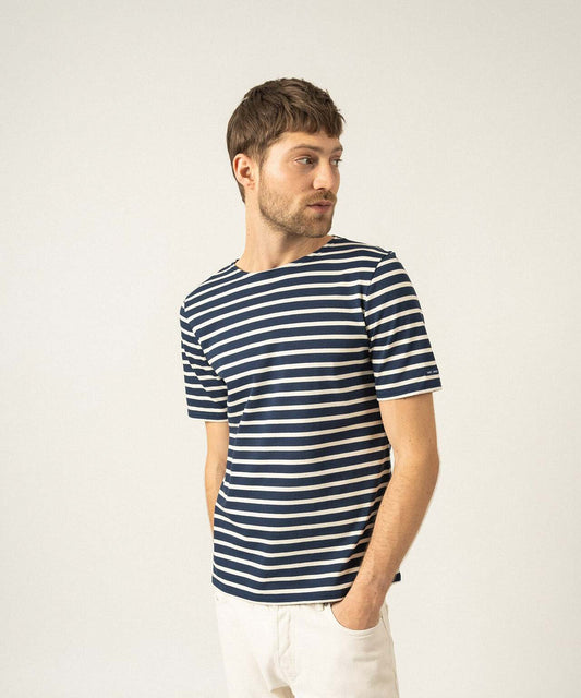 Levant Moderne | Marine/Ecru