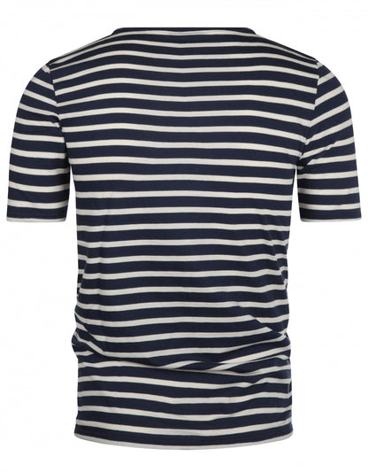 Levant Moderne | Marine/Ecru