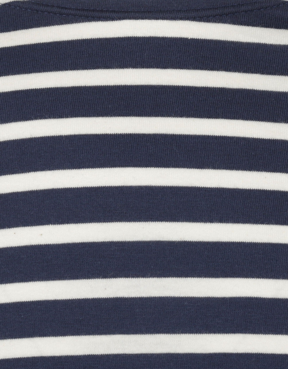 Levant Moderne | Marine/Ecru
