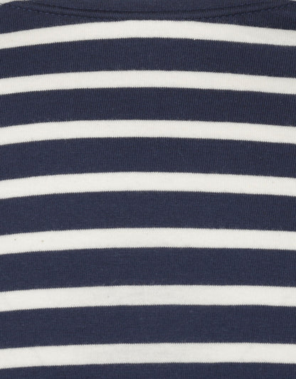 Levant Moderne | Marine/Ecru