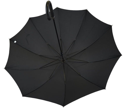 Praktische Paraplu full-frame | Zwart