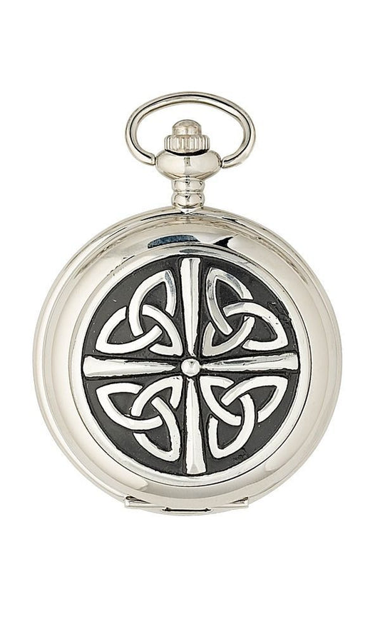 Pocket Watch | Celtic Quartz