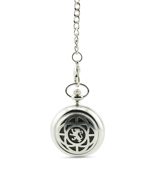Stijlvolle zakhorloge | Saltire/Lion