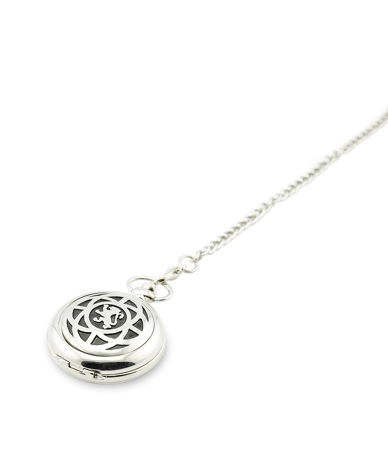 Stylish pocket watch | Saltire/Lion