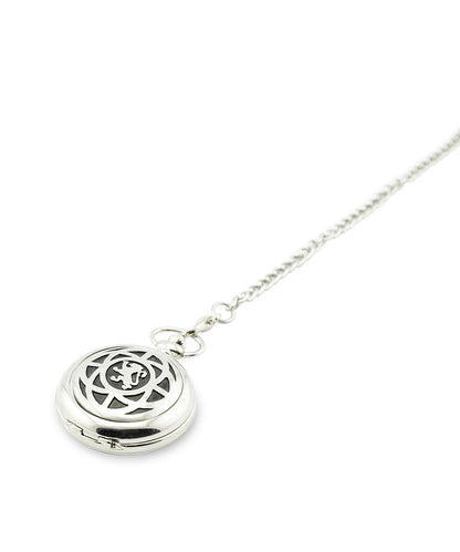 Stylish pocket watch | Saltire/Lion