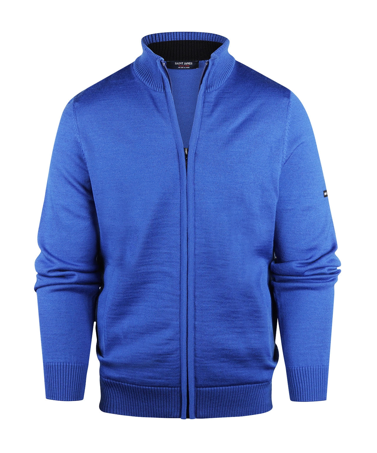 Zip Vest Colorado | Blue