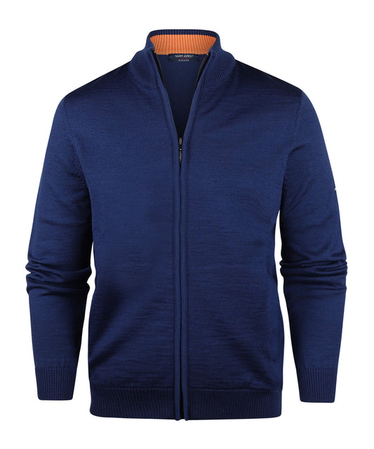 Vest Colorado | Indigo Ora Fluo