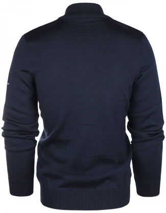 Rits Vest Colorado | Blauw
