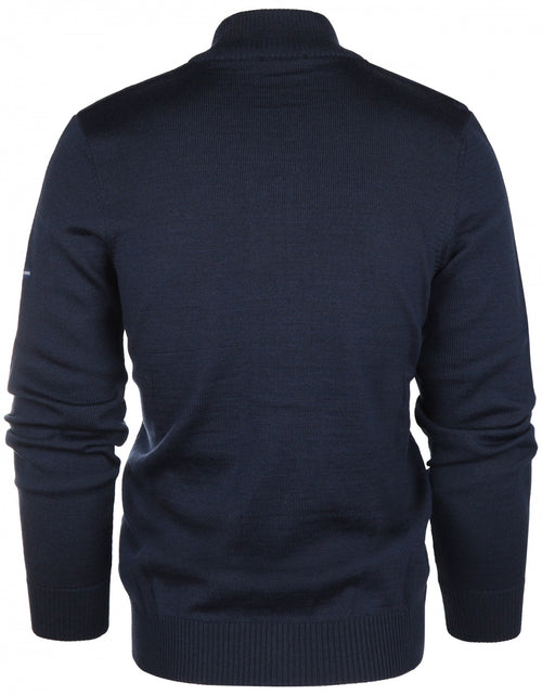 Rits Vest Colorado | Blauw