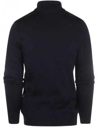 Rits Vest Colorado | Blauw