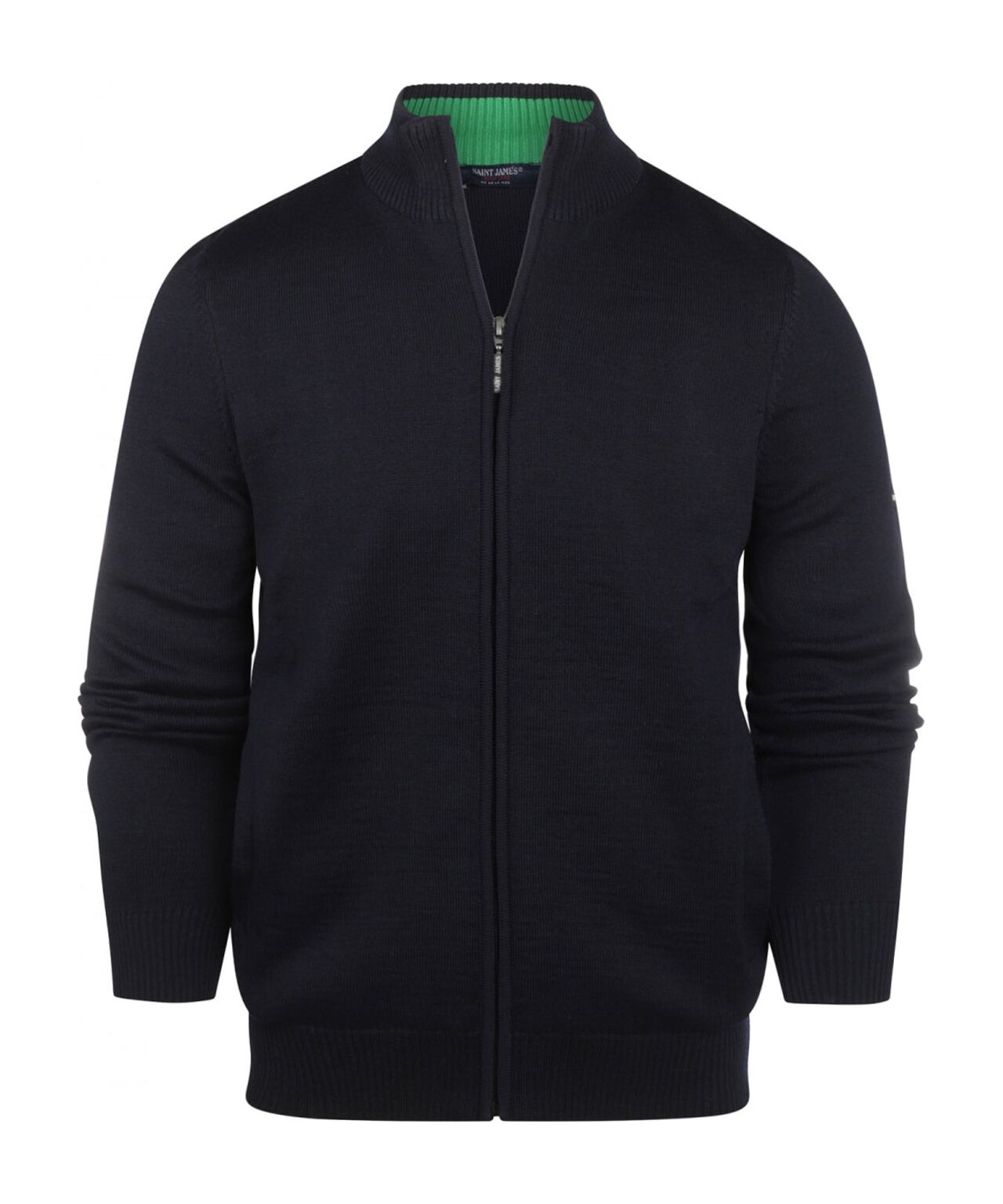 Zip Vest Colorado | Blue