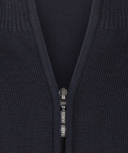 Zip Vest Colorado | Blue