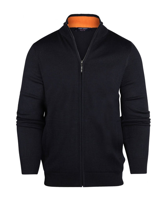 Vest Colorado | Navy Orange Fluor