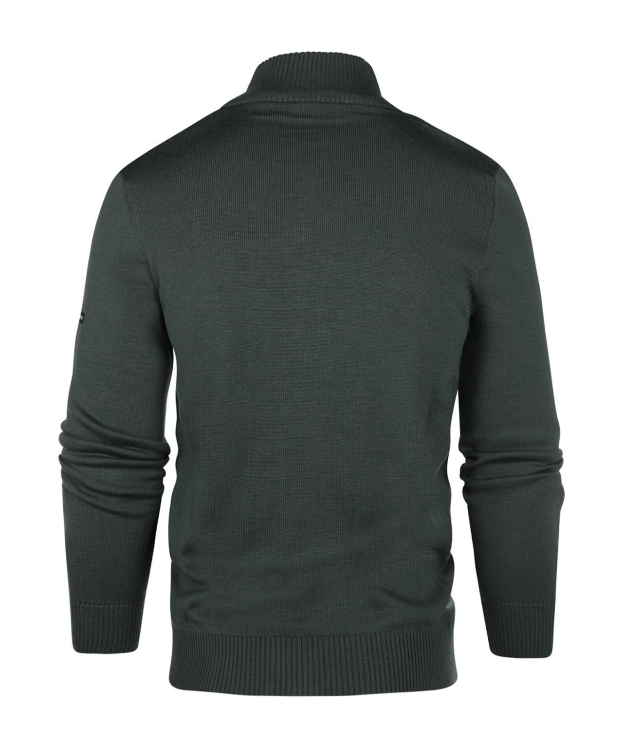 Zip Vest Colorado | Green