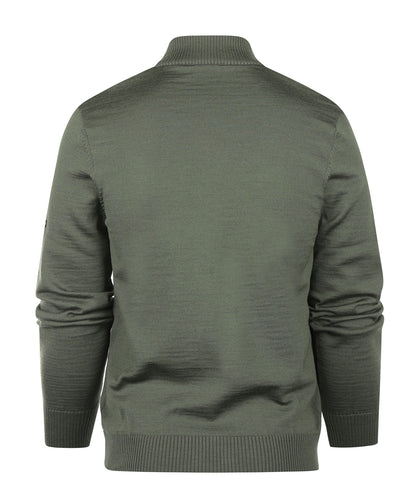 Zip Vest Colorado | Green
