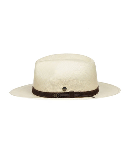 Sporty Panama Hat | Beige