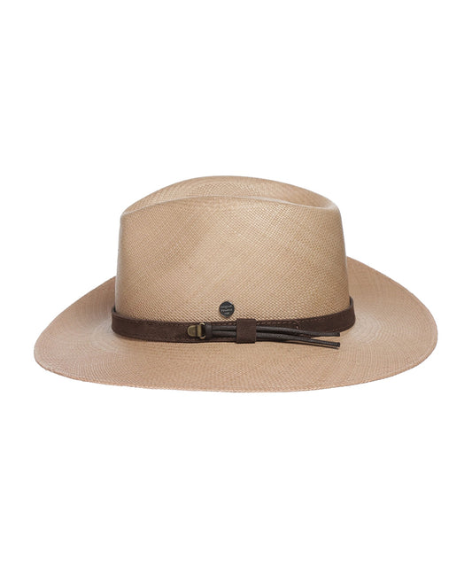Panama Hoed | Bruin