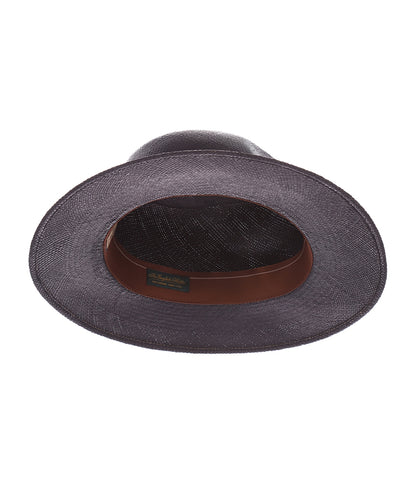Panama Hoed | Zwart