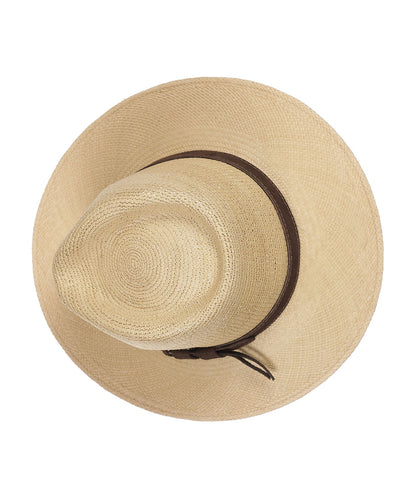 Panama Hoed | Riet