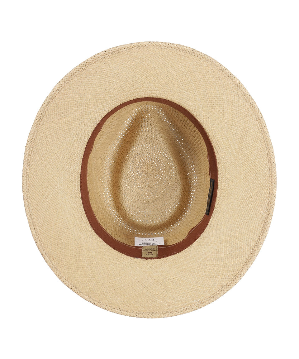 Panama Hoed | Riet