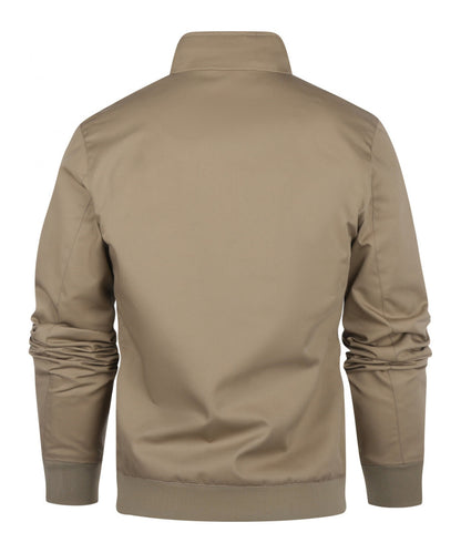Jacket Blouson | Brown