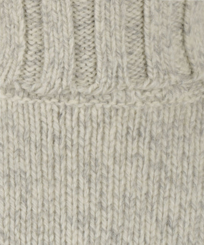 Turtleneck Nansen | Light Grey