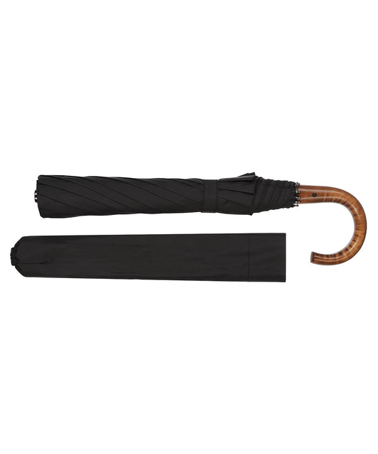 Fox Folding Stylish Umbrella | Black