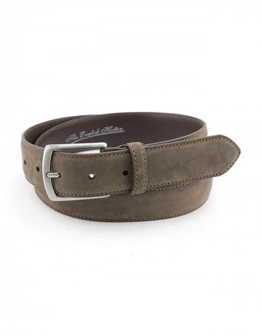 Riem Suede | Licht Bruin