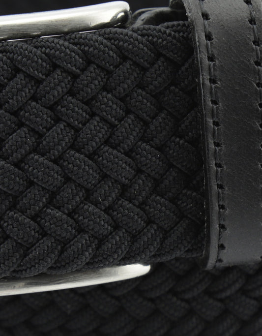 Riem Elastiek | Zwart