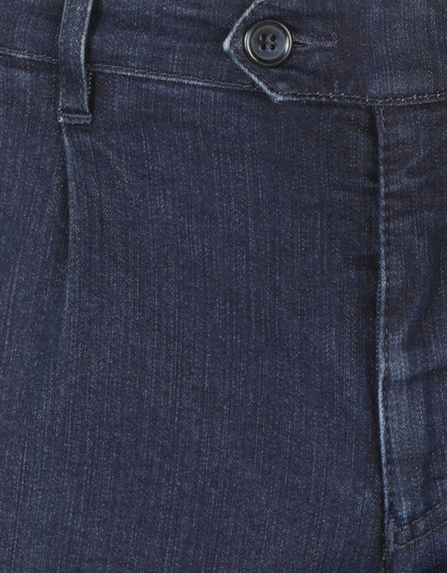 Pantalon jeans | Denim Blauw